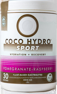 Big Tree Farms, Coco Hydro Sport, Pomegranate Raspberry, 30 Servings, 480 g