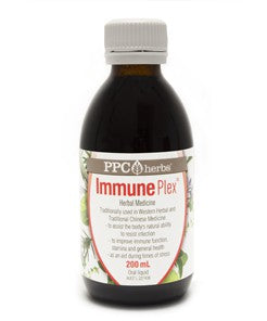 PPC Herbs, Immune Plex, 200 ml