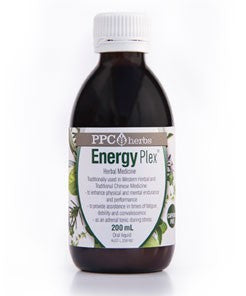 PPC Herbs, Energy Plex, 200 ml