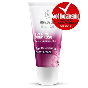 Weleda, Evening Primrose, Age Revitalising, Night Cream, 30 ml