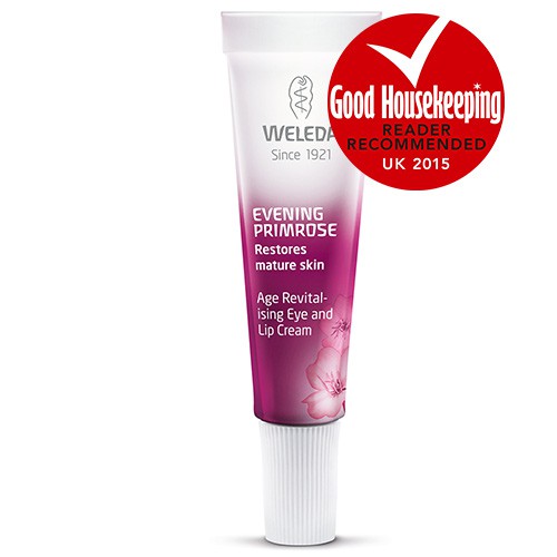 Weleda, Evening Primrose, Age Revitalising, Eye Lip Cream, 10 ml