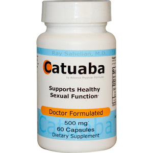 Advance Physicians Formulas, Inc., Catuaba, 500 mg, 60 Capsules