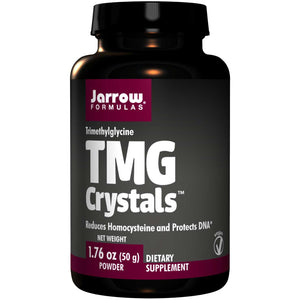 Jarrow Formulas, TMG Crystals, 50 g ... VOLUME DISCOUNT