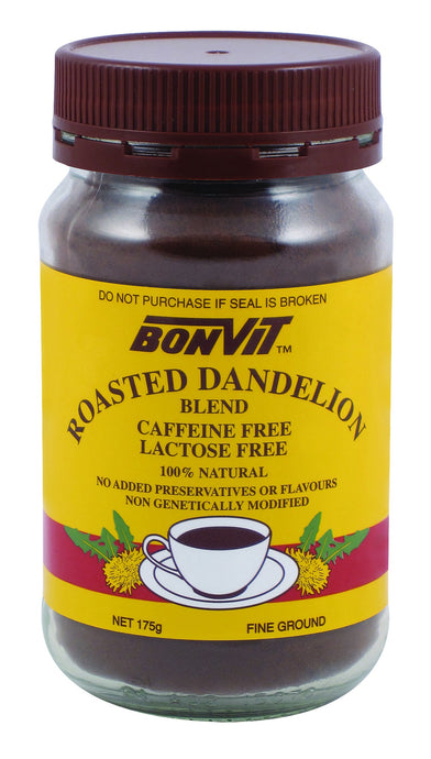 Bonvit, Roast Dandelion & Chicory, Fine Ground, 175 g