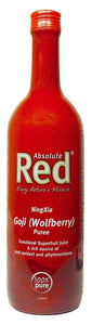 Absolute Red, Goji Puree, 750 ml