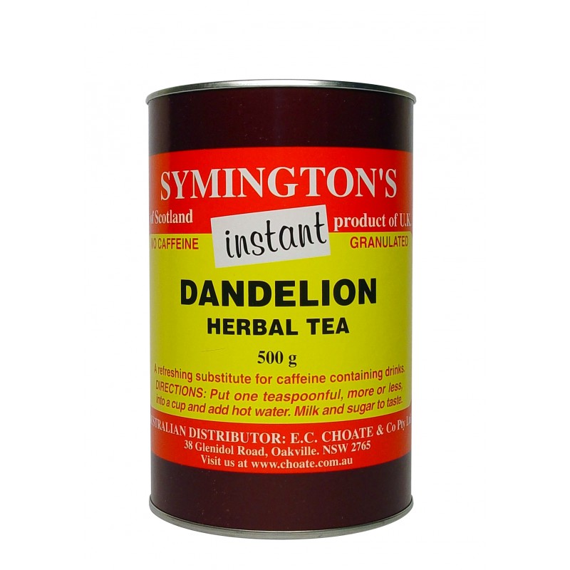 Symington's Herbal Tea Instant Dandelion Tea 500g