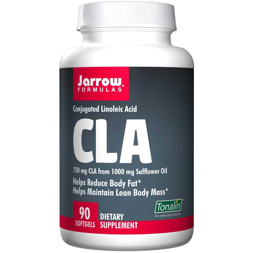 Jarrow Formulas CLA Conjugated Linoleic Acid 90 Softgels