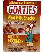 Interclinical Laboratories, (ICL) Health, Goaties, Chocolate, 15 Tabs X 24 Pcts
