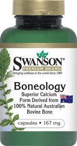 Swanson Premium Boneology 167 mg 120 Capsules