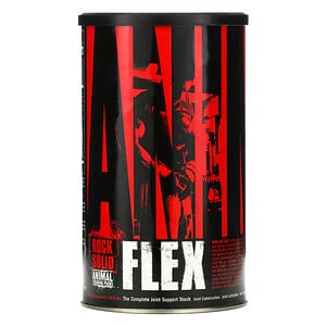 Universal Nutrition Animal Flex The Complete Joint Support Stack 44 Packs