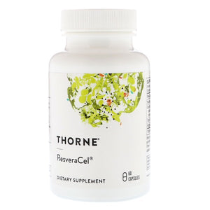 Thorne Research ResveraCel 60 Capsules