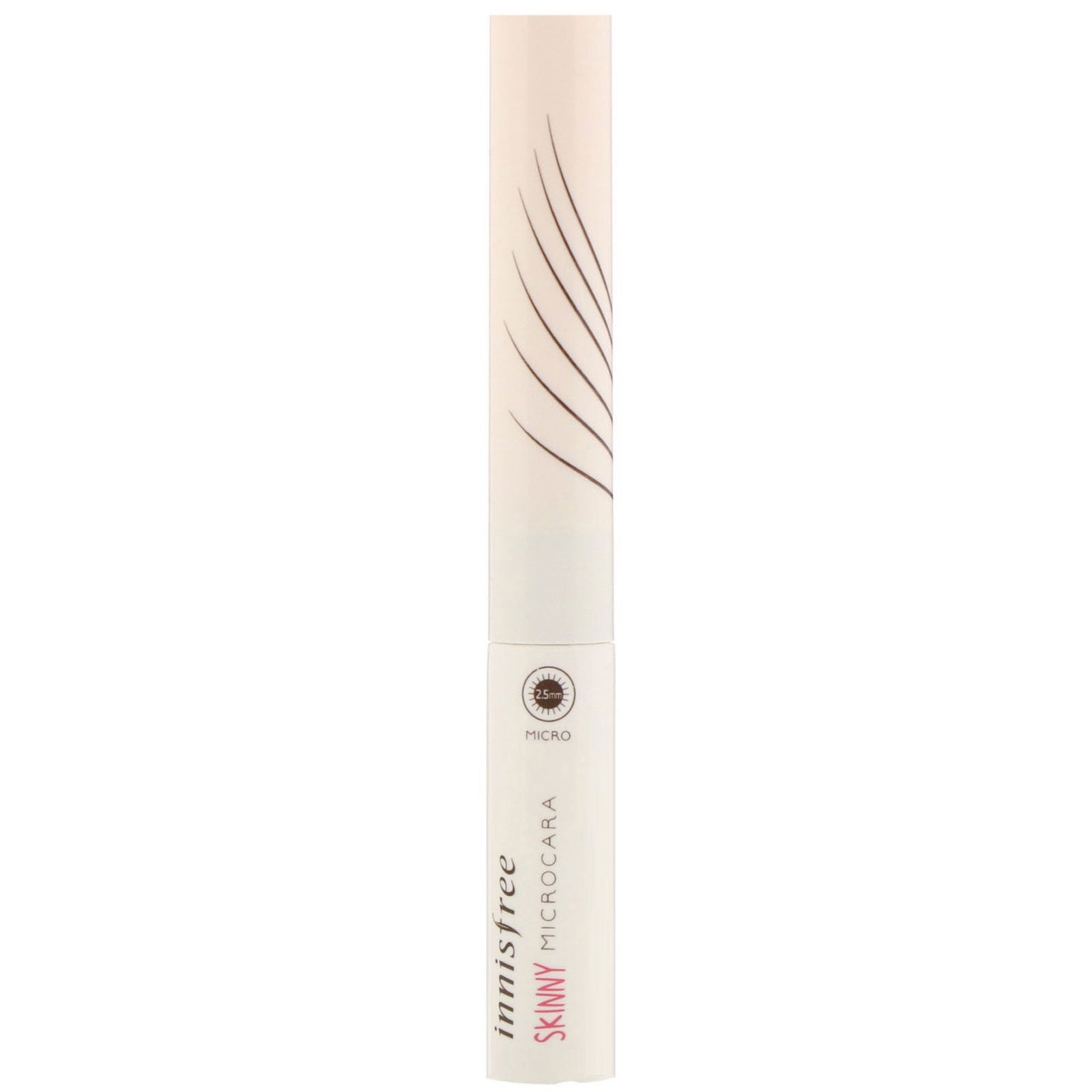 Innisfree Skinny Microcara Mascara #1 Black 3.5g