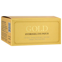 Load image into Gallery viewer, Petitfee Gold Hydrogel Eye Patch 60 Pieces