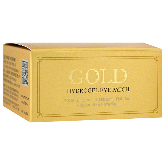 Petitfee Gold Hydrogel Eye Patch 60 Pieces