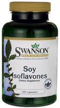 Load image into Gallery viewer, Swanson Soy Isoflavones 120 Capsules