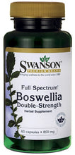 Load image into Gallery viewer, Swanson Premium Full-Spectrum Boswellia 800mg 60 Capsules