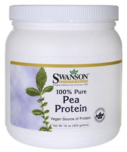 Load image into Gallery viewer, Swanson Premium 100% Pure Pea Protein 1 Lb (454 Gram)