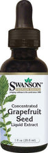 Load image into Gallery viewer, Swanson Premium Concentrated Grapefruit Seed Liquid Extract