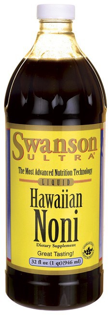 Swanson Ultra Hawaiin Noni (Liquid) 946ml 32 Oz