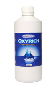 Reach For Life, Oxyrich, Oxygen Donor, 500 ml ... VOLUME DISCOUNT