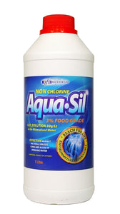 Reach For Life, Aqua Sil, NON Chlorine, 3% Food Grade, 1 Litre