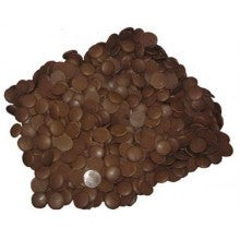 Sweet William, Original Chocolate Cooking Buttons, 500 g