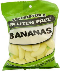 Sue Shepherd's, Irresistable Bananas, Gluten Free, 100 g
