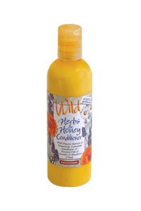 Wild PPC Herbs, Herbs & Honey, Conditioner, 250 ml