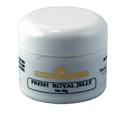 Nature's Goodness, Fresh Royal Jelly, 50 g