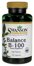 Load image into Gallery viewer, Swanson Premium Balance B-100