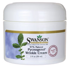 Load image into Gallery viewer, Swanson Premium Pycnogenol Wrinkle Cream 97% Natural 59ml