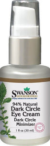 Swanson Premium Dark Circle Eye Cream - Nutritional Supplement