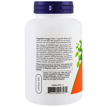 Load image into Gallery viewer, Now Foods EGCg Green Tea Extract 400mg 180 Veg Capsules