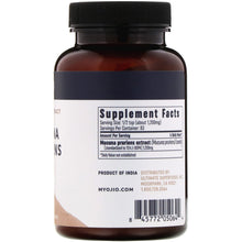 Load image into Gallery viewer, Ojio Mucuna Pruriens Powder 3.53 oz (100g)