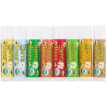 Load image into Gallery viewer, Sierra Bees Organic Lip Balms Combo Pack 8 Pack .15 oz (4.25g) Each