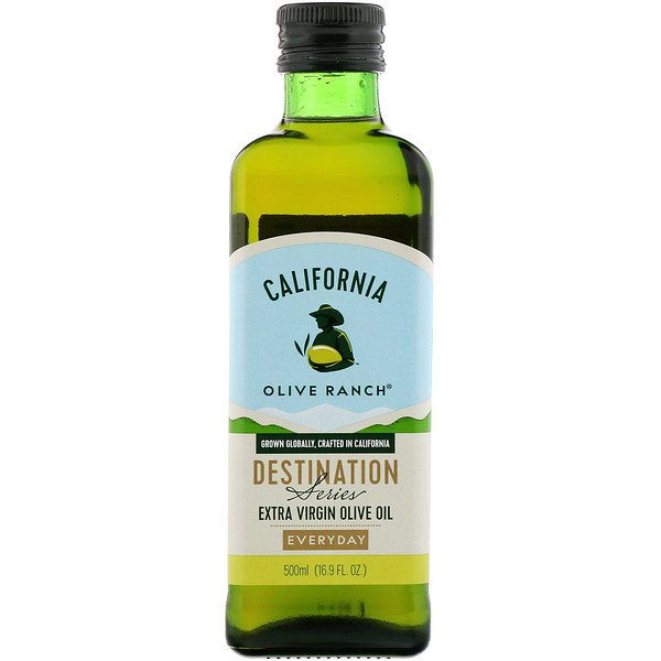 California Olive Ranch Fresh California Extra Virgin Olive Oil 16.9 fl oz (500ml)