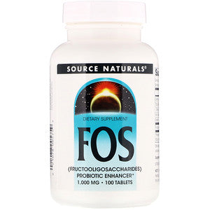 Source Naturals, FOS Powder, 7.05 oz (200 g)