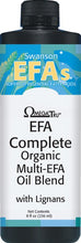 Load image into Gallery viewer, Swanson EFAs EFA Complete 8 fl oz (236 ml) Liquid
