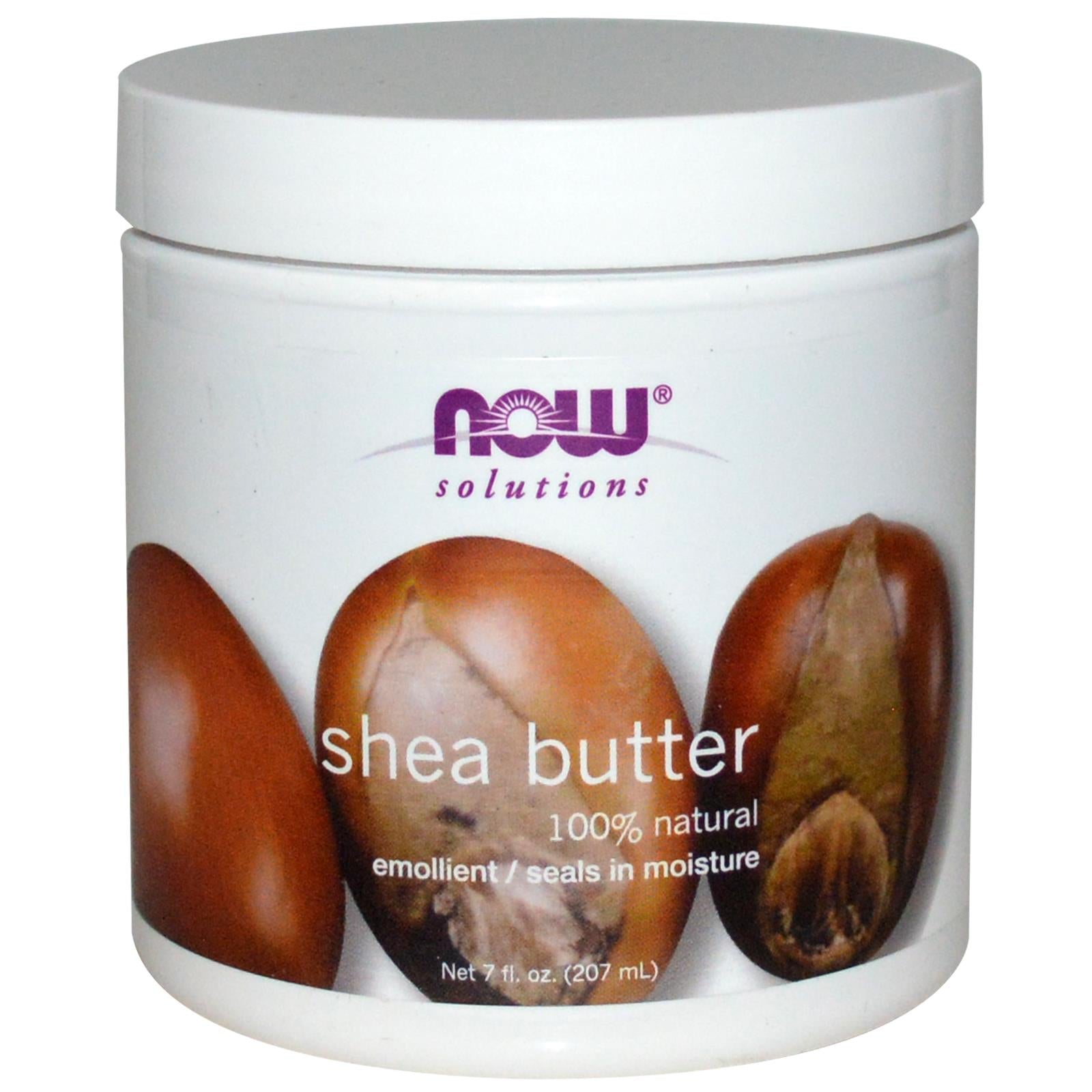 Now Foods, Shea Butter, 207ml