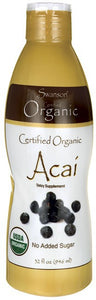 Swanson Organic Certified Organic Acai 946ml