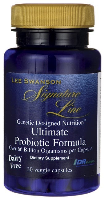 Lee Swanson Signature Line Ultimate Probiotic Formula 30 Veg Drcaps