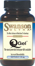 Load image into Gallery viewer, Swanson Ultra Q-Gel 30mg 60 Softgels
