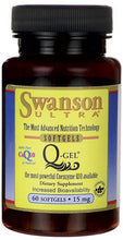 Load image into Gallery viewer, Swanson Ultra Q-Gel 15mg 60 Softgels
