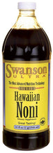 Load image into Gallery viewer, Swanson Ultra Hawaiin Noni (Liquid) 946ml 32 Oz