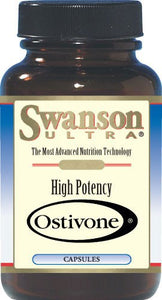 Swanson Ultra High Potency Ostivone 60 Capsules