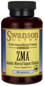 Swanson Ultra ZMA 90 Capsules