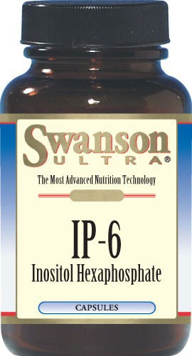Swanson Ultra IP-6 Inositol Hexaphosphate 240 Capsules
