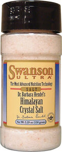 Swanson Ultra Himalayan Crystal Salt 150gm - Vitamin Supplement