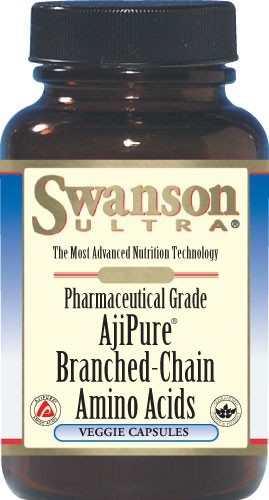 Swanson Ultra Aji Branched-Chain Amino 90 Veg Caps
