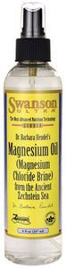 Swanson Ultra Dr. Barbara Hendel's Magnesium Oil 237ml